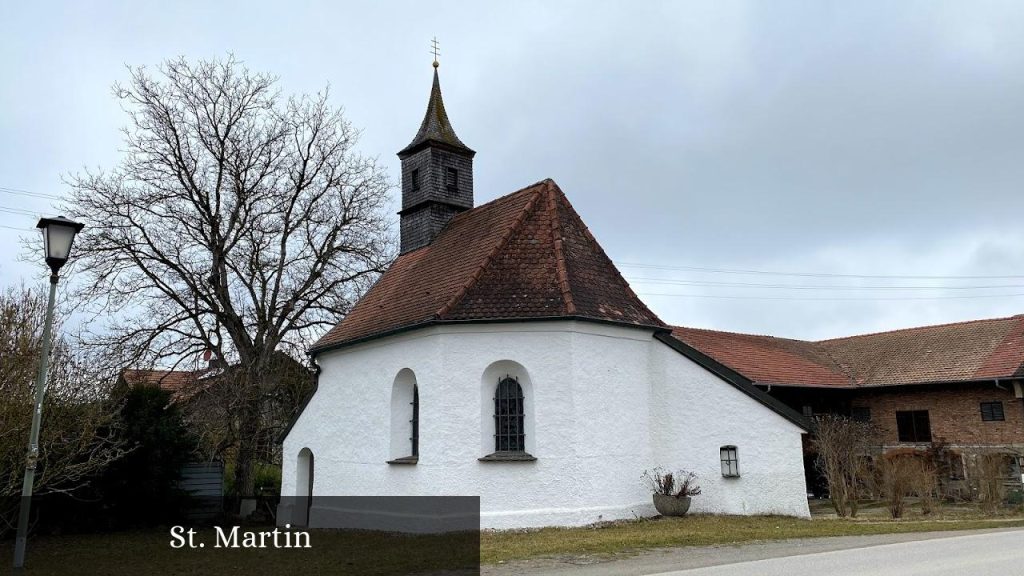 St. Martin - Glonn (Bayern)