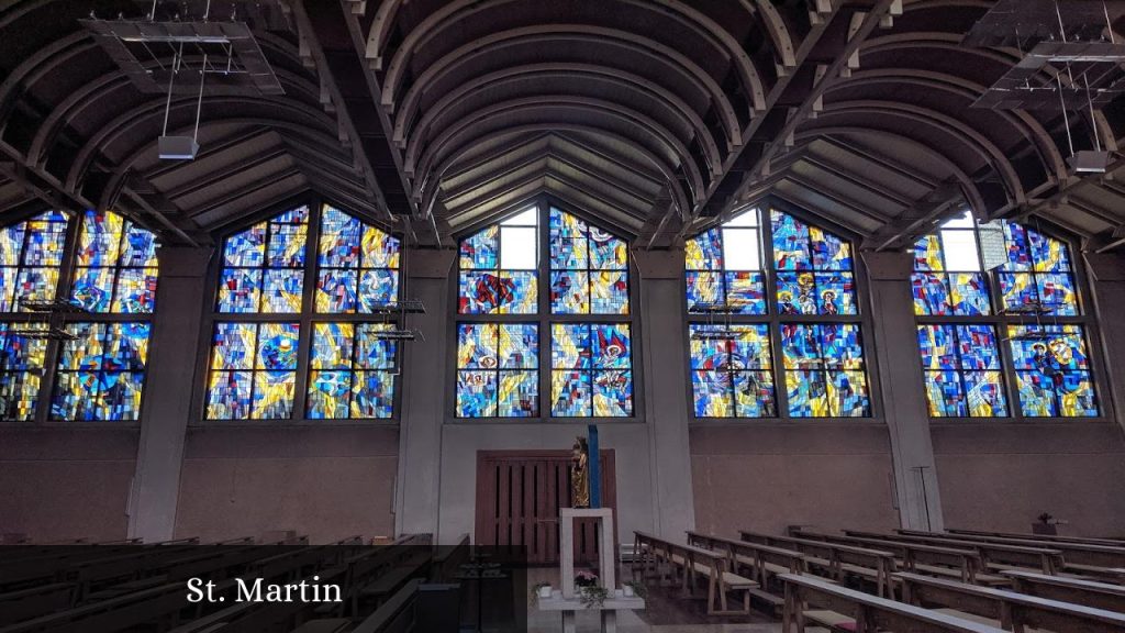 St. Martin - Günzburg (Bayern)