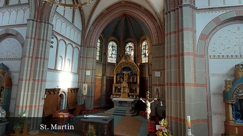 St. Martin - Herbertingen (Baden-Württemberg)