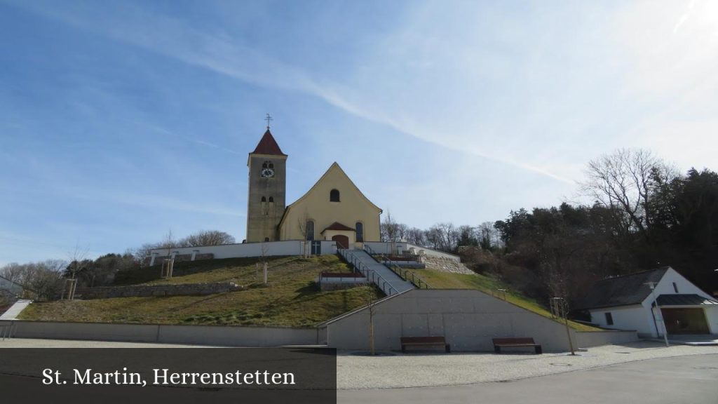 St. Martin, Herrenstetten - Altenstadt (Bayern)