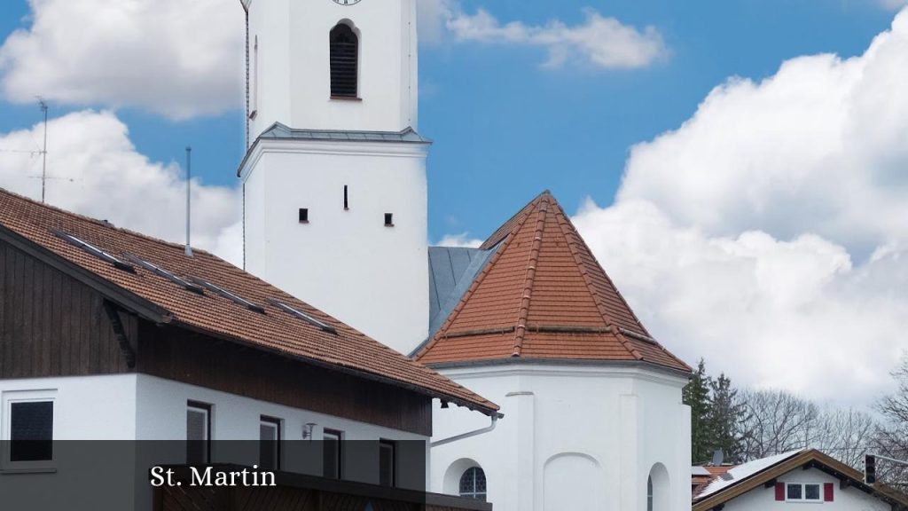St. Martin - Hopferau (Bayern)