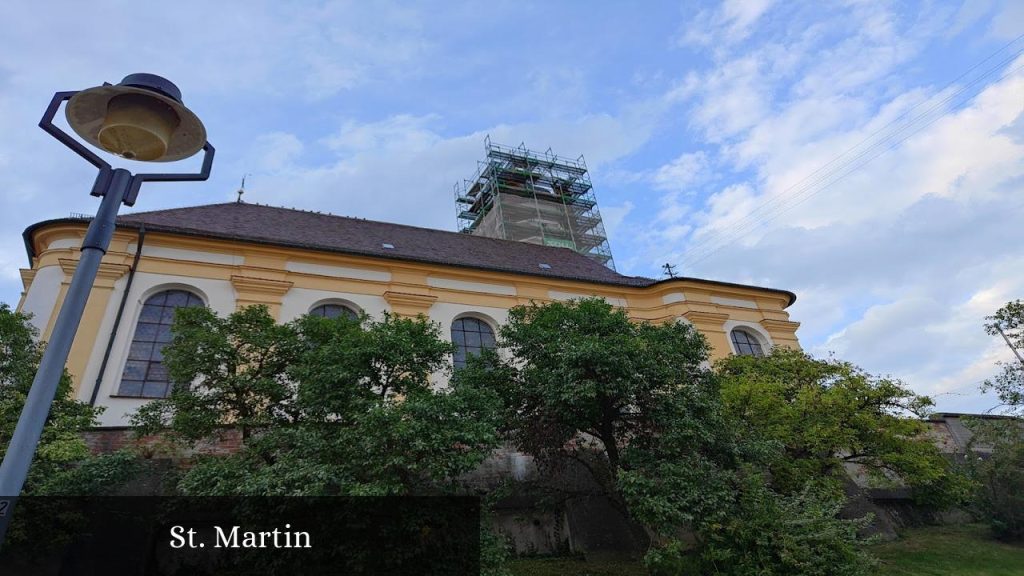 St. Martin - Ichenhausen (Bayern)