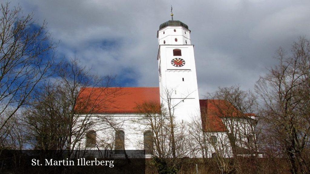 St. Martin Illerberg - Vöhringen (Bayern)