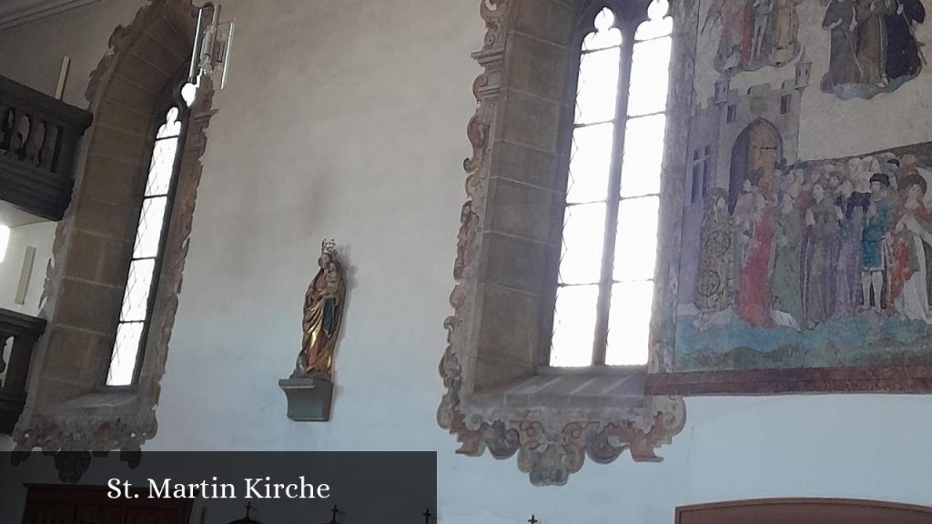 St. Martin Kirche - Trochtelfingen (Baden-Württemberg)