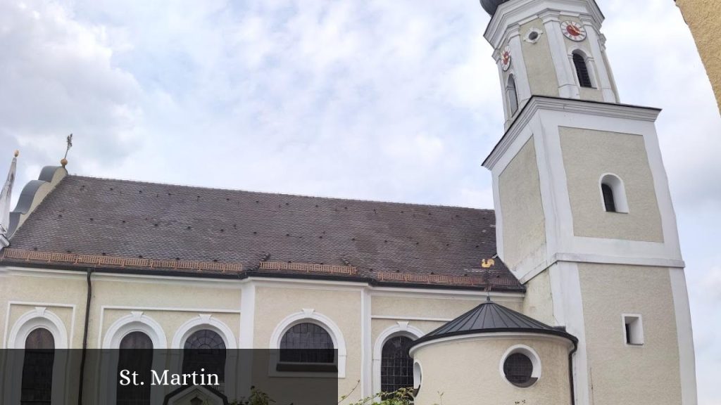 St. Martin - Kirchham (Bayern)