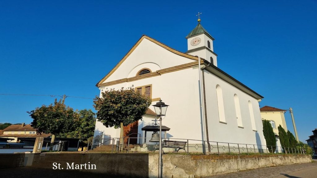 St. Martin - Küssaberg (Baden-Württemberg)