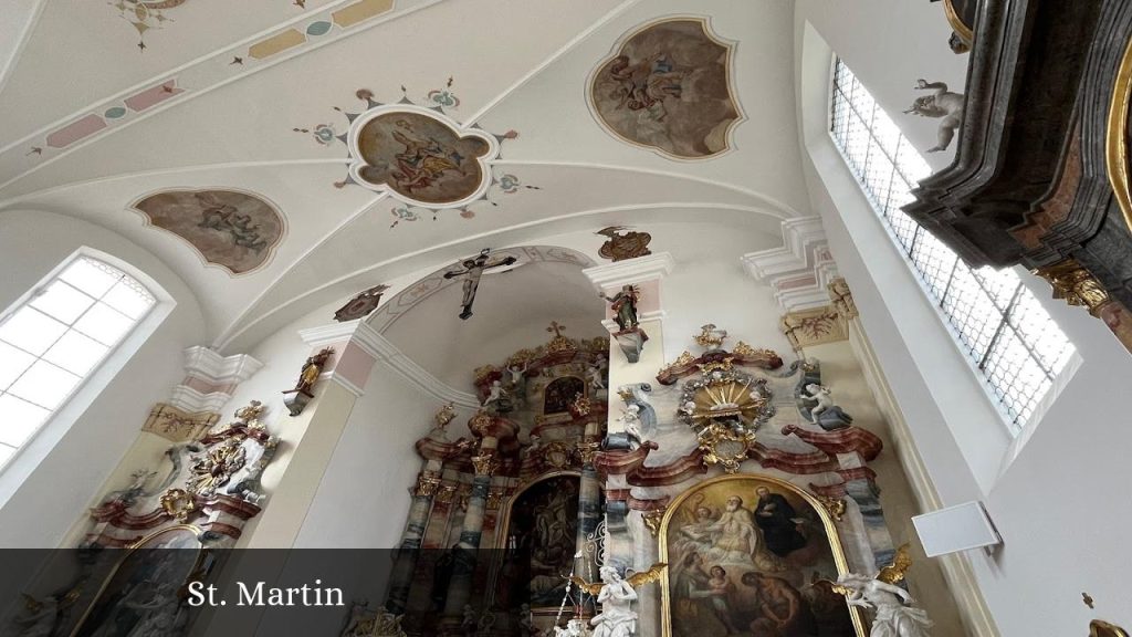 St. Martin - Langenargen (Baden-Württemberg)