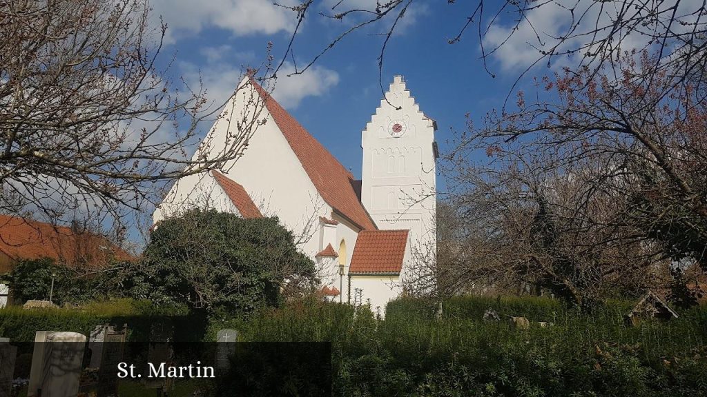 St. Martin - München (Bayern)