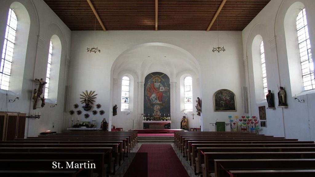 St. Martin - Nandlstadt (Bayern)