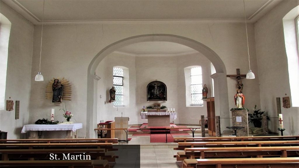 St. Martin - Neukirch (Baden-Württemberg)