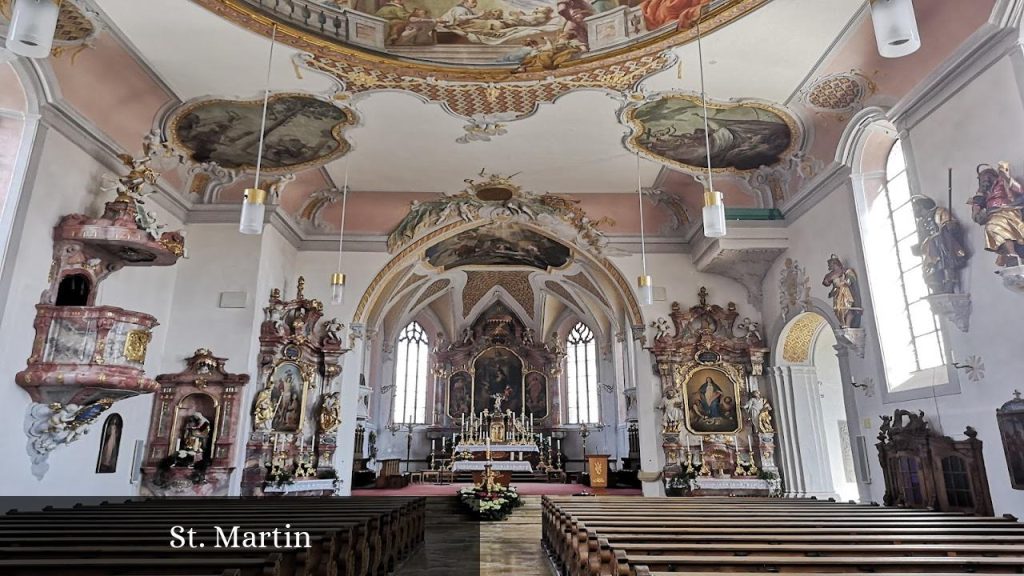 St. Martin - Obergünzburg (Bayern)