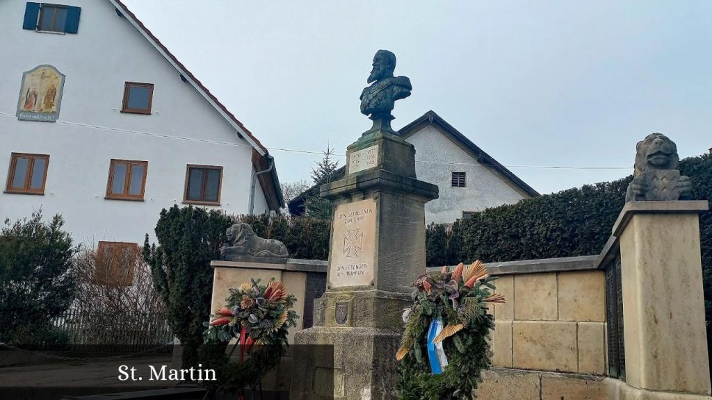 St. Martin - Penzing (Bayern)
