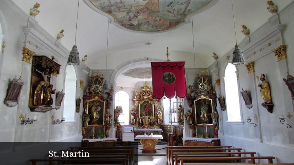 St. Martin - Pfronten (Bayern)