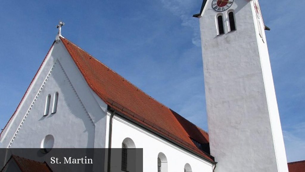 St. Martin - Pörnbach (Bayern)