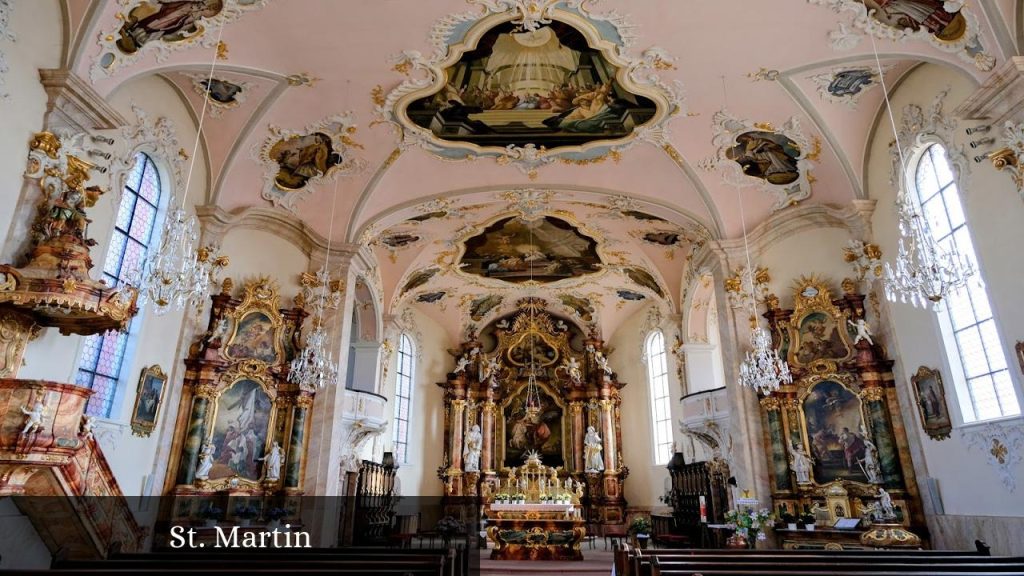 St. Martin - Riegel am Kaiserstuhl (Baden-Württemberg)