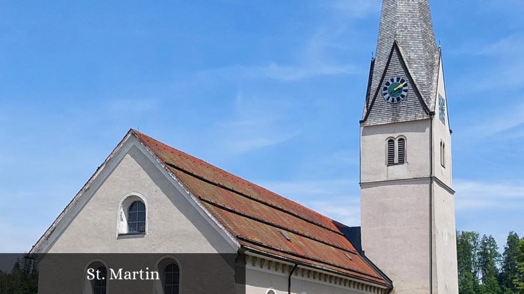 St. Martin - Röthenbach (Bayern)