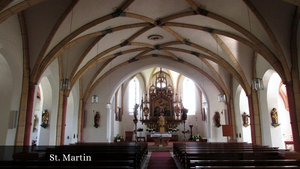 St. Martin - Rotthalmünster (Bayern)