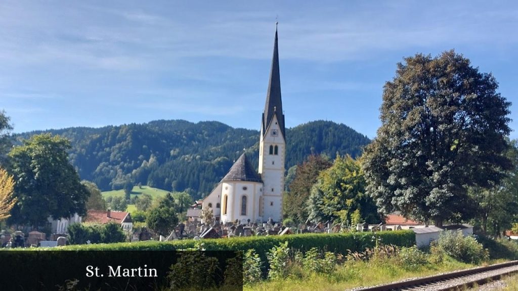 St. Martin - Schliersee (Bayern)