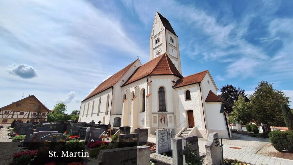 St. Martin - Sontheim (Bayern)