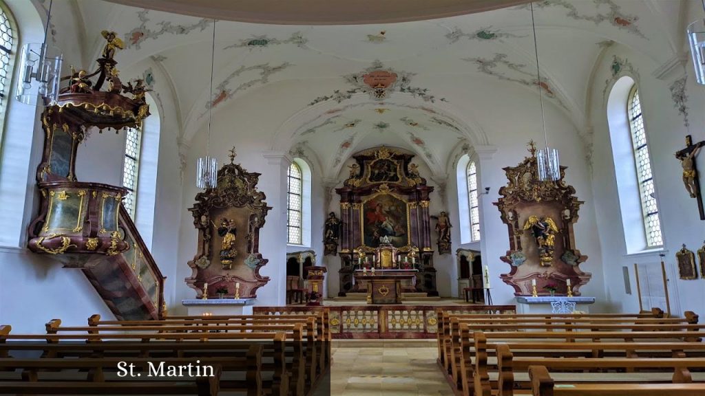 St. Martin - Stühlingen (Baden-Württemberg)