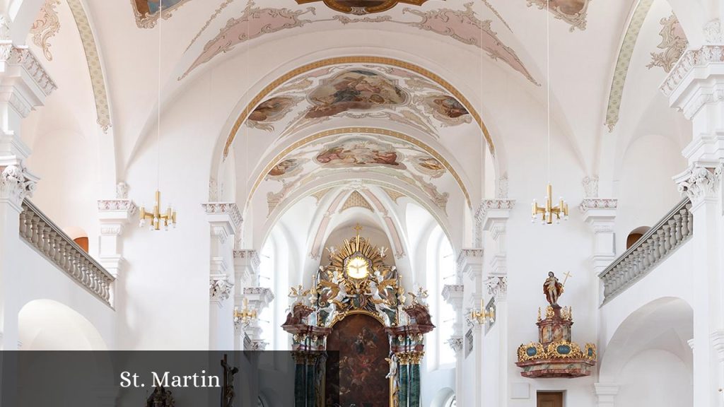 St. Martin - Tannheim (Baden-Württemberg)