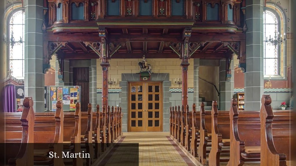 St. Martin - Tengen (Baden-Württemberg)