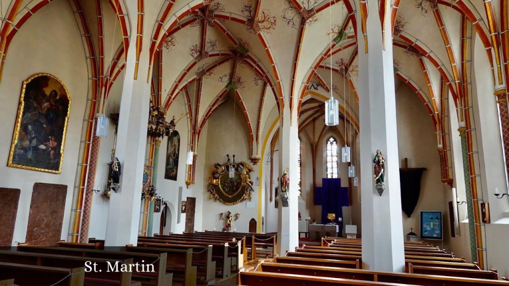 St. Martin - Tettenweis (Bayern)