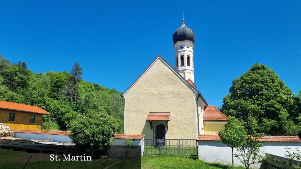 St. Martin - Tutzing (Bayern)
