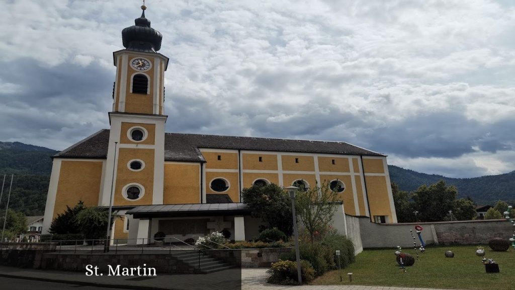 St. Martin - Unterwössen (Bayern)