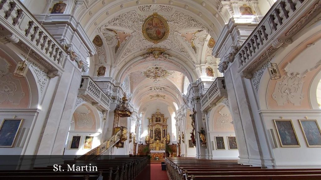 St. Martin - Waging am See (Bayern)