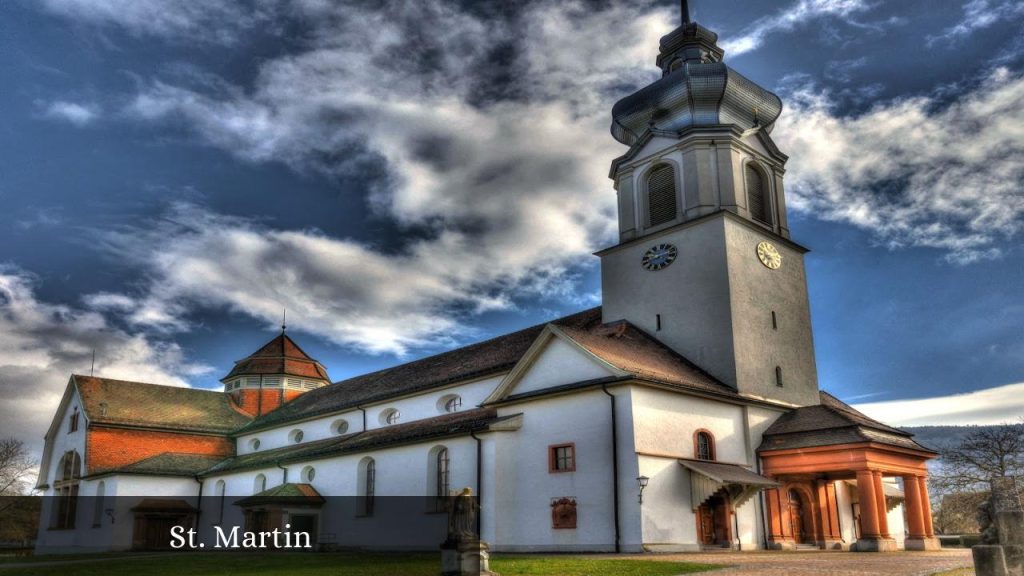 St. Martin - Wehr (Baden-Württemberg)