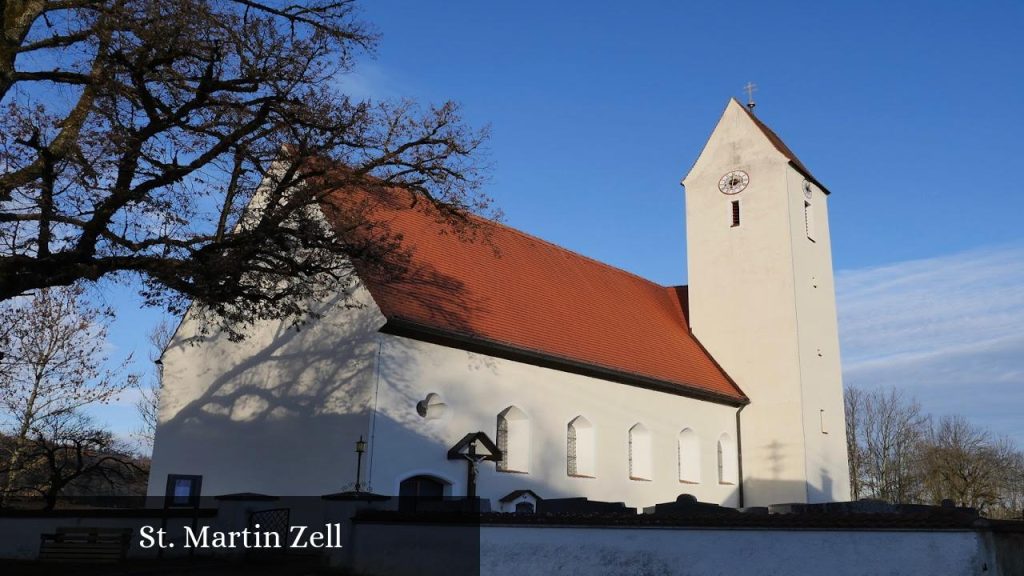 St. Martin Zell - Großweil (Bayern)