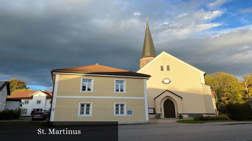 St. Martinus - Bad Birnbach (Bayern)