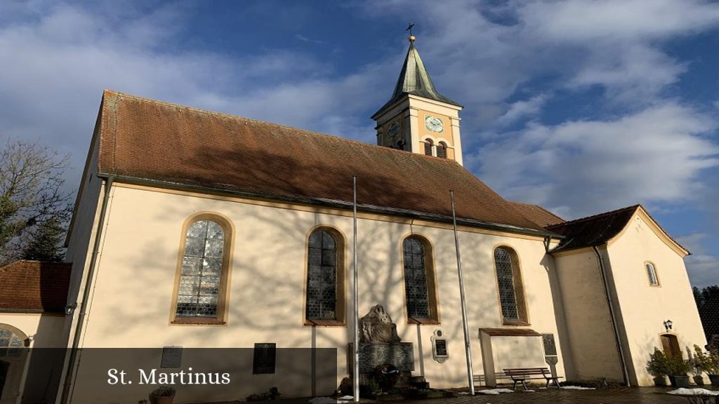 St. Martinus - Diedorf (Bayern)