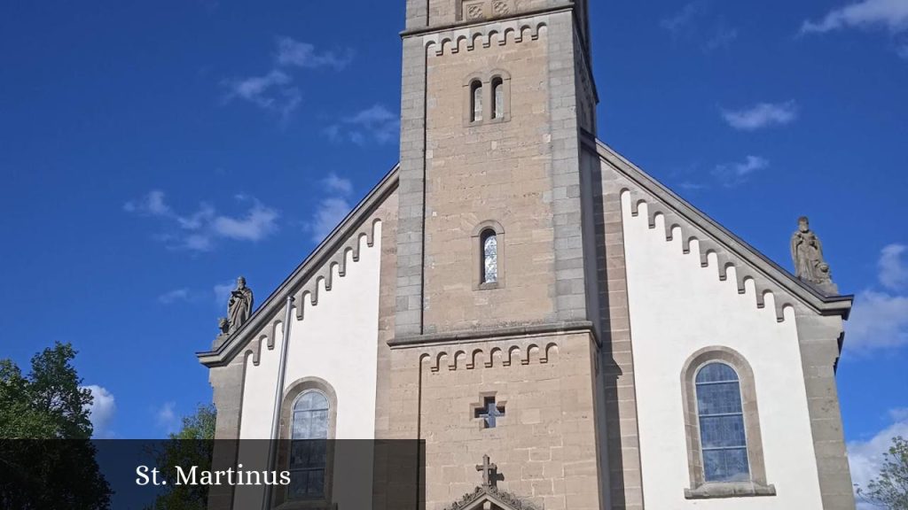 St. Martinus - Dietingen (Baden-Württemberg)