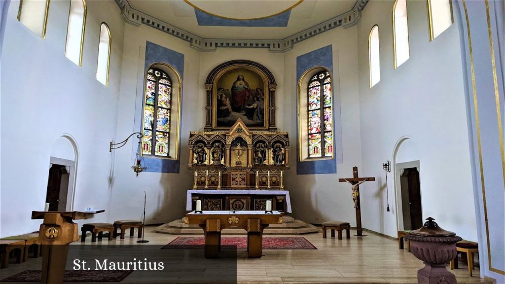 St. Mauritius - Bräunlingen (Baden-Württemberg)