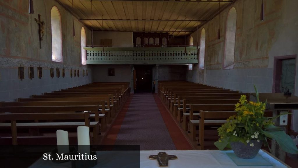 St. Mauritius - Donaueschingen (Baden-Württemberg)