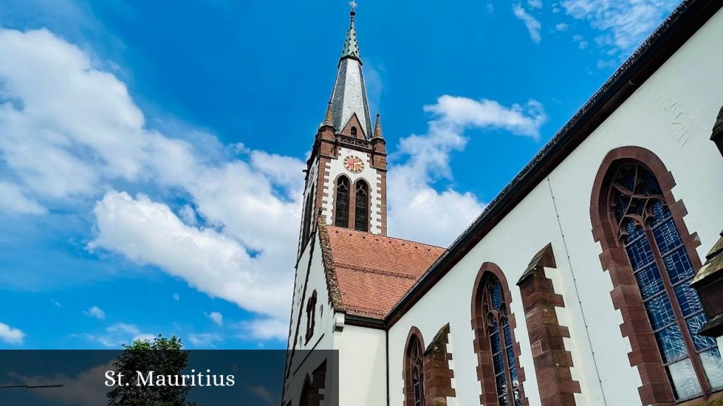 St. Mauritius - Fluorn-Winzeln (Baden-Württemberg)