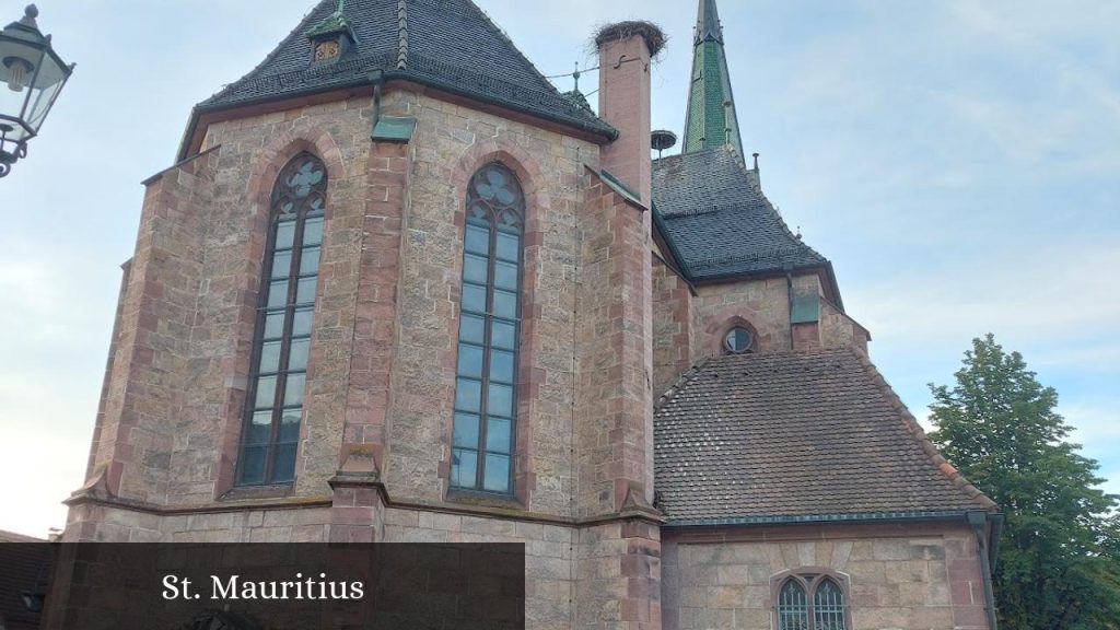 St. Mauritius - Hausach (Baden-Württemberg)