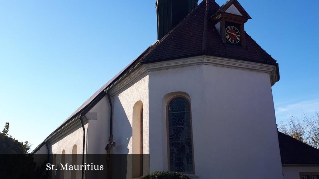 St. Mauritius - Herbolzheim (Baden-Württemberg)