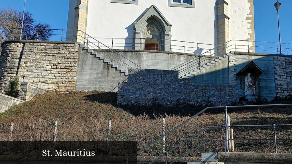 St. Mauritius - Hilzingen (Baden-Württemberg)