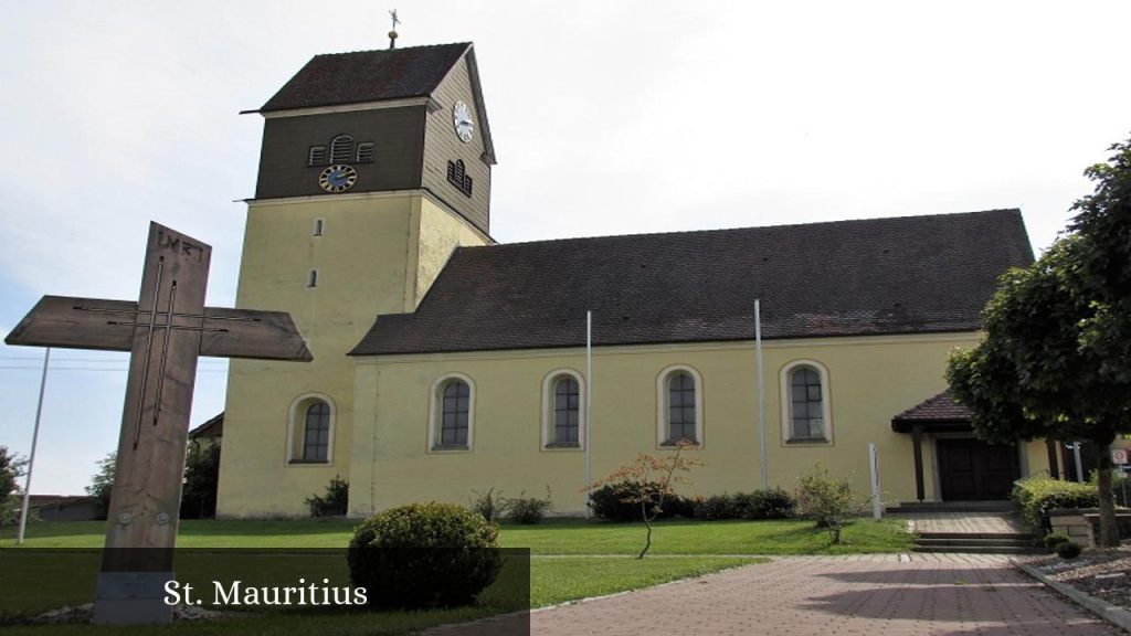 St. Mauritius - Neuhausen ob Eck (Baden-Württemberg)
