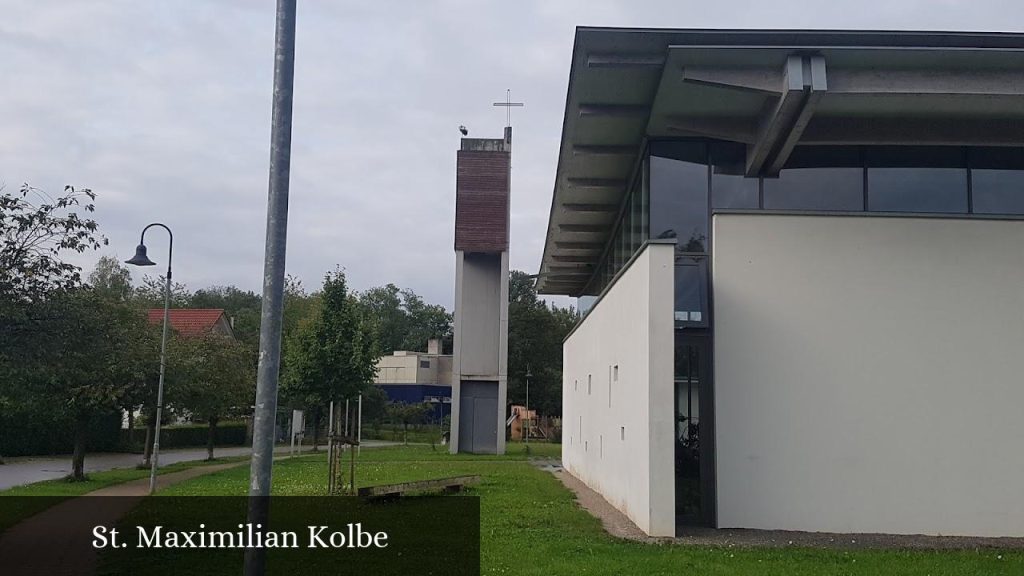 St. Maximilian Kolbe - Vörstetten (Baden-Württemberg)