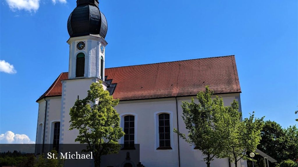 St. Michael - Achberg (Baden-Württemberg)