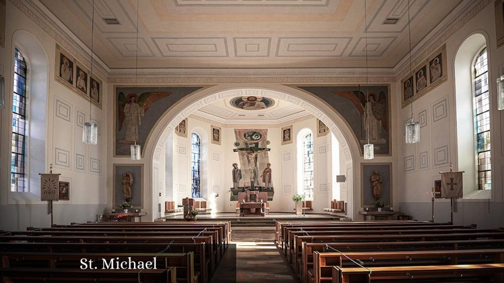 St. Michael - Aichhalden (Baden-Württemberg)