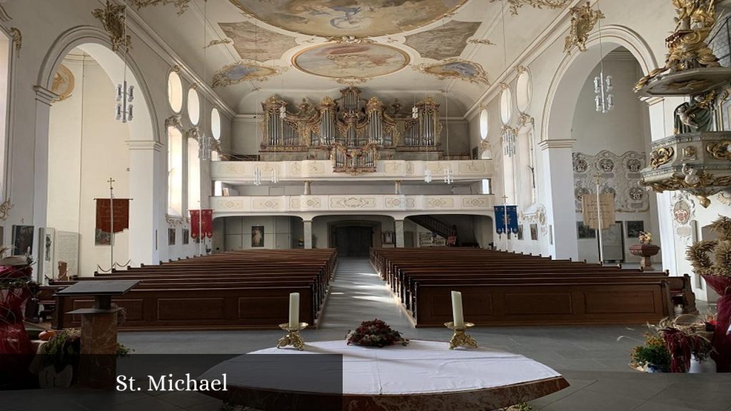 St. Michael - Altshausen (Baden-Württemberg)