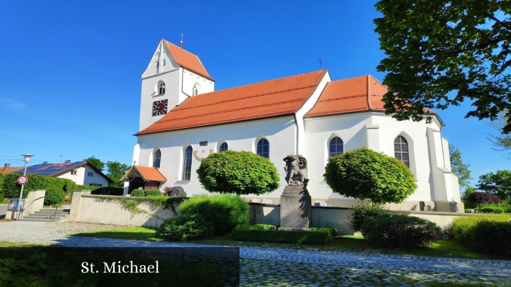 St. Michael - Altusried (Bayern)