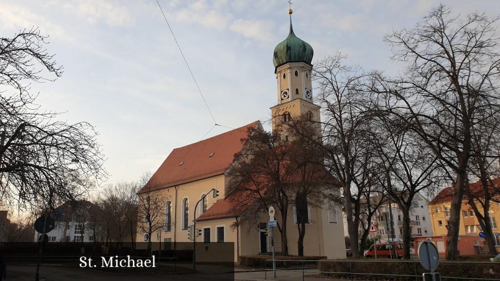 St. Michael - Augsburg (Bayern)