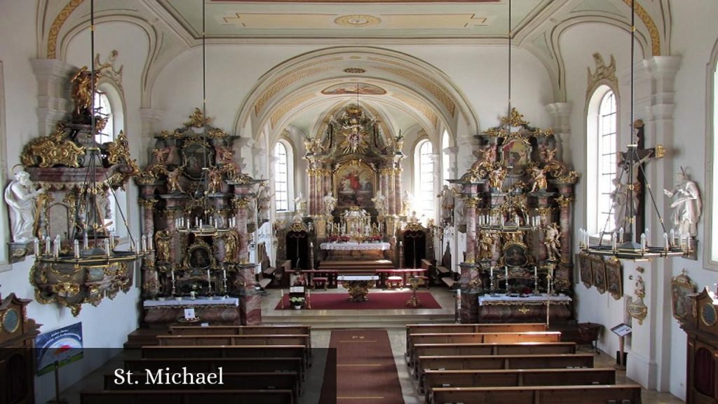 St. Michael - Bad Wörishofen (Bayern)