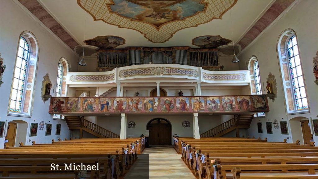 St. Michael - Burladingen (Baden-Württemberg)